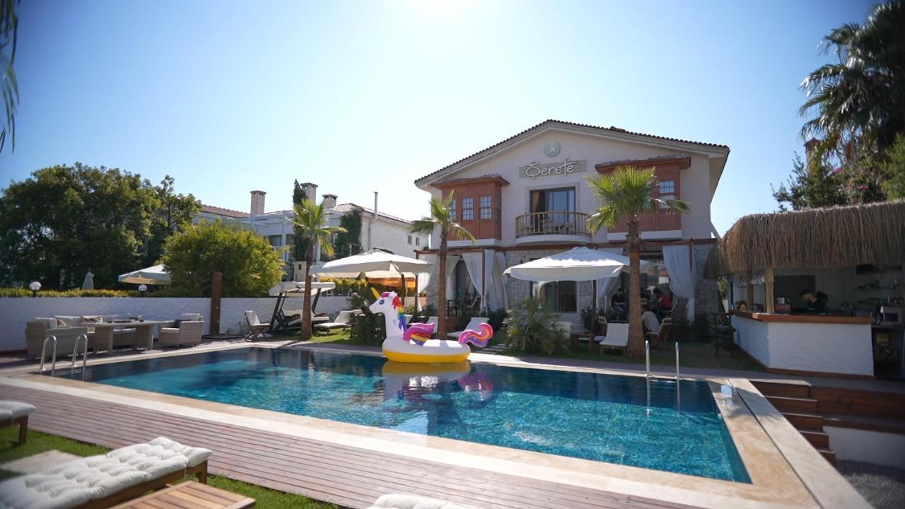 Serefe Hotel Alaçatı Extérieur photo
