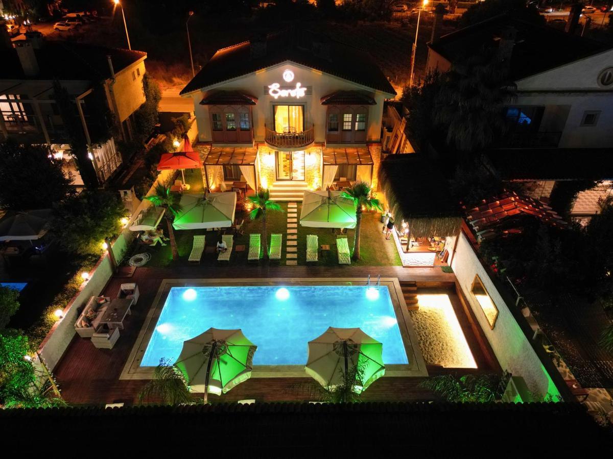 Serefe Hotel Alaçatı Extérieur photo