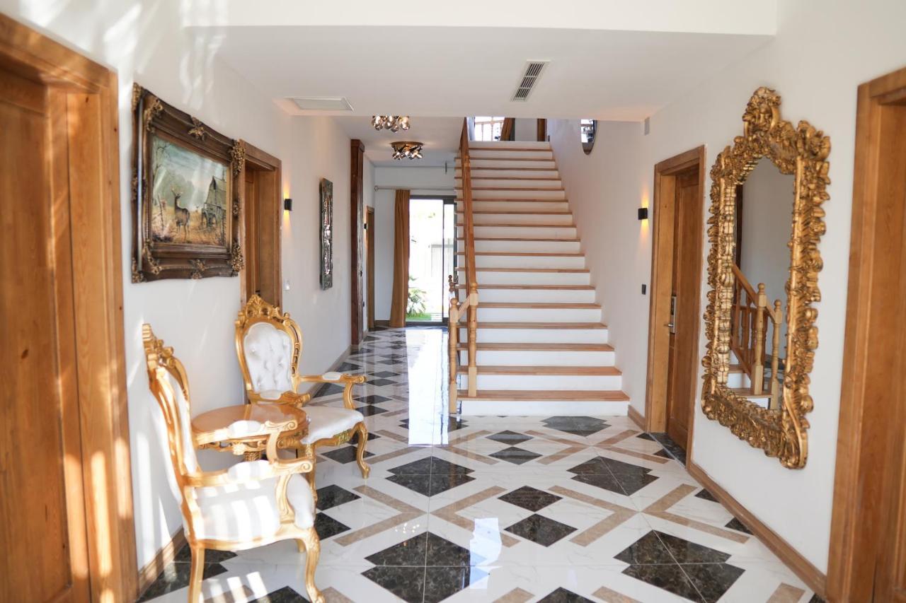 Serefe Hotel Alaçatı Extérieur photo