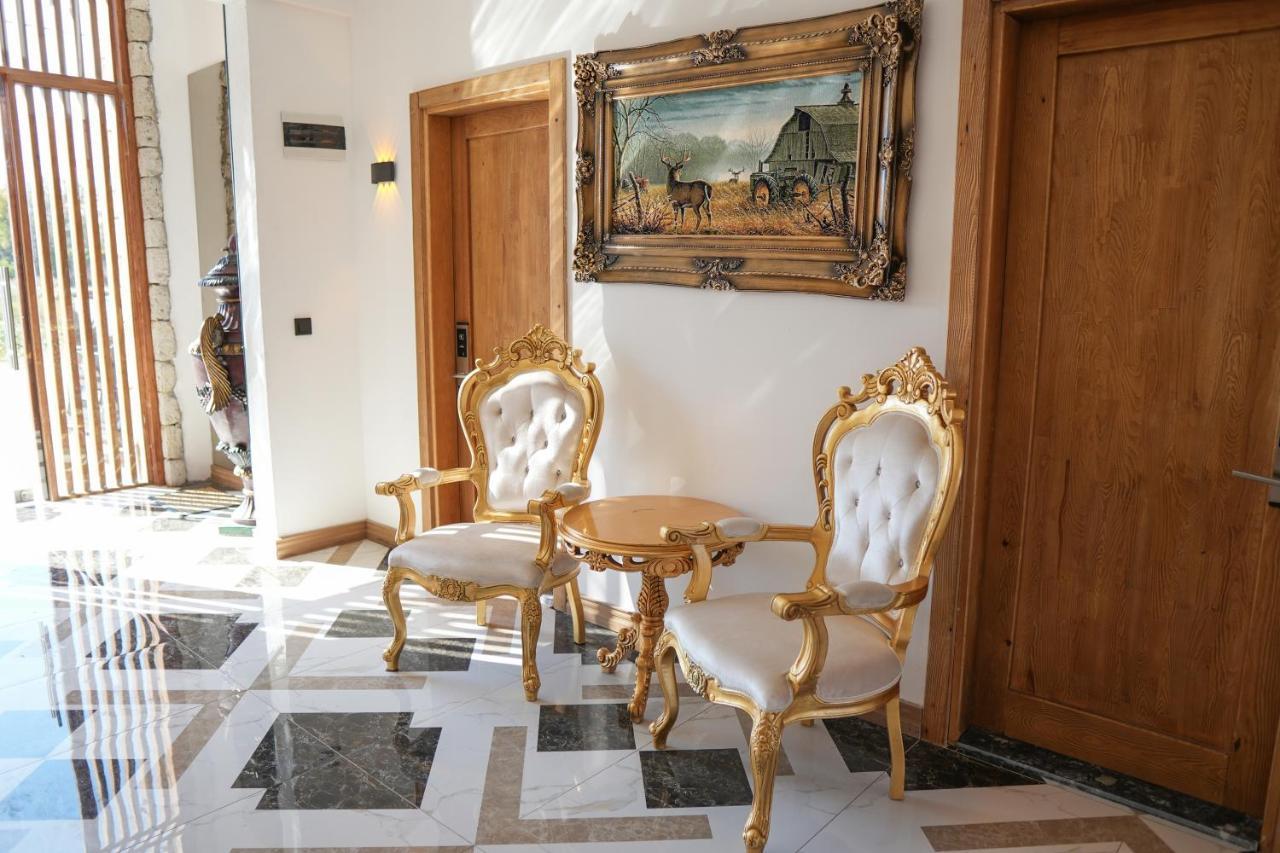Serefe Hotel Alaçatı Extérieur photo